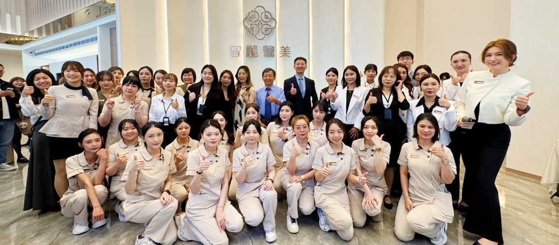 智麗整形外科診所5月20日全新開幕-（高雄市鼓山區美術南二路141號）